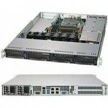 Supermicro SYS-5019S-W4TR, сервер