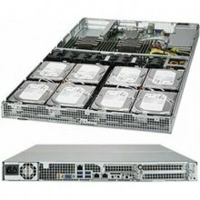 Supermicro SYS-6019P-WT8 сервер
