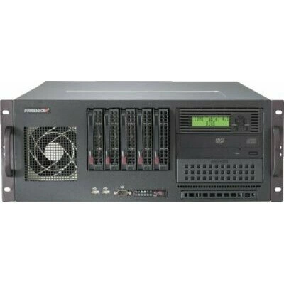 Supermicro SYS-6048R-TXR серверная платформа