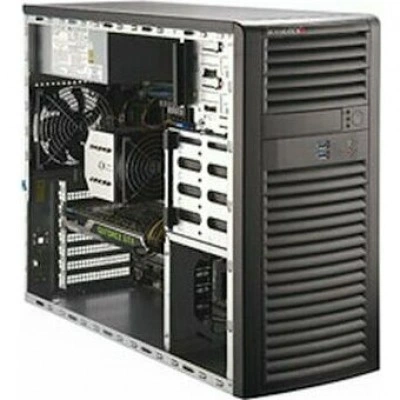 Supermicro SYS-5039A-I сервер