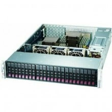 Supermicro SSG-2028R-ACR24H Серверная платформа 2U SAS/SATA