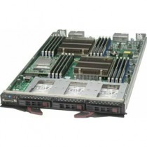 Supermicro SBI-7428R-C3N — серверный модуль Blade