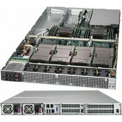 Supermicro SYS-1029GQ-TVRT, сервер 1U Rackmount