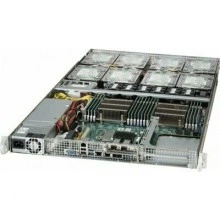 Supermicro SYS-6018R-TD8, сервер Rack 1U