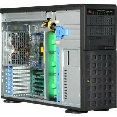 Supermicro AS-4023S-TRT, 4U сервер