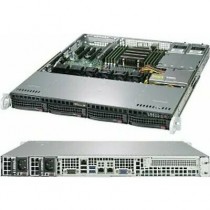SuperMicro AS-1013S-MTR, сервер 1U, AMD EPYC, 2 x 400 Вт