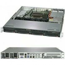 SuperMicro SYS-5019C-MR, серверная платформа 1U SATA