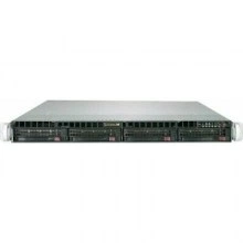 Supermicro SYS-5019C-WR сервер 1U, E-2100, 500 Вт