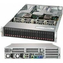 Supermicro SYS-2029U-E1CRTP, сервер 2U