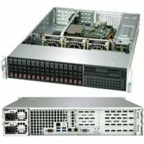 SuperMicro AS-2113S-WTRT, сервер 2U с AMD EPYC