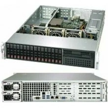 Supermicro AS-2113S-WTRT, сервер 2U с AMD EPYC
