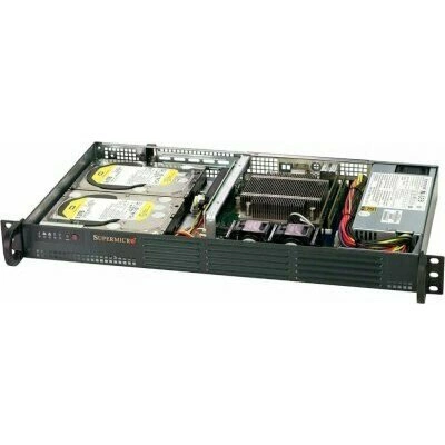 Сервер Supermicro SYS-5019C-L