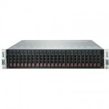 Supermicro SYS-2028TP-DC1R серверная платформа 2U
