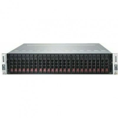 Supermicro SYS-2028TP-DC1R серверная платформа 2U Supermicro SYS-2028TP-DC1R серверная платформа 2U