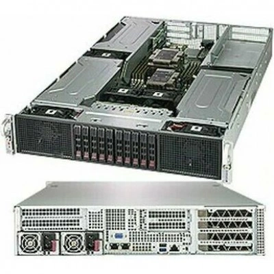 Supermicro SYS-2029GP-TR-OTO-19, сервер Supermicro SYS-2029GP-TR-OTO-19, сервер