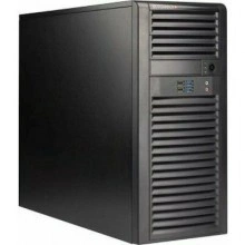 Supermicro SYS-5039C-T — сервер Tower 4U, LGA 1151v2, 4 x 3.5"," 1 x 500 Вт