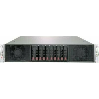 Сервер Supermicro SYS-2029GP-TR8800633636 Сервер Supermicro SYS-2029GP-TR8800633636