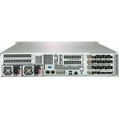 Сервер Supermicro SYS-2029GP-TR8800633636 Сервер Supermicro SYS-2029GP-TR8800633636