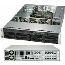 Supermicro SYS-5029P-WTR02-NC24B сервер