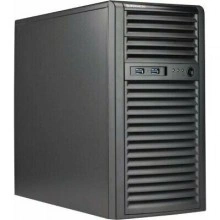 Supermicro SYS-5039C-I, серверная платформа Mid-Tower 4U