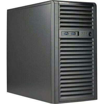 Supermicro SYS-5039C-I, серверная платформа Mid-Tower 4U