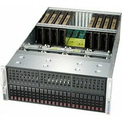 Supermicro SYS-4029GP-TRT, серверная платформа 4U