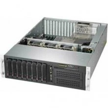 Supermicro SYS-6039P-TXRT, сервер 3U
