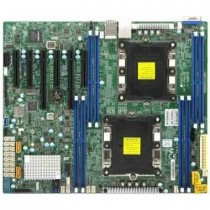SuperMicro MBD-X11DPL-I-B материнская плата, 2 x LGA 3647, 8 DIMM, 10 SATA3