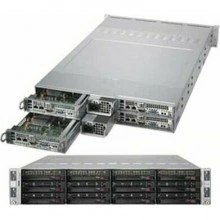 Supermicro SYS-6029TR-HTR, сервер SuperServer 2U