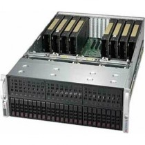 SuperMicro SYS-4029GP-TRT3 — сервер 4U, SuperServer
