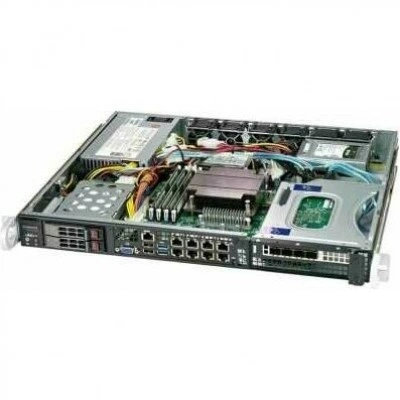 Supermicro SYS-1019C-FHTN8, сервер 1U