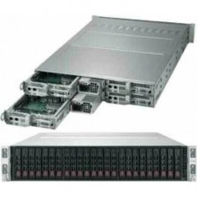 Supermicro SYS-2029TP-HTR, серверная платформа с 2 x 2200 Вт