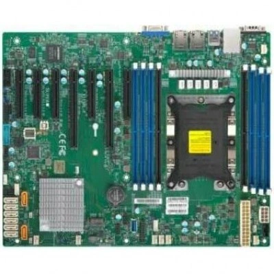 Supermicro MBD-X11SPL-F-B материнская плата Supermicro MBD-X11SPL-F-B материнская плата