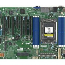 SuperMicro MBD-H12SSL-I-O, материнская плата для серверов AMD EPYC 7002, SP3, ATX