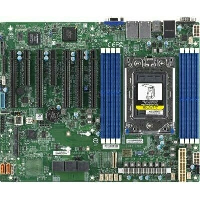 Supermicro MBD-H12SSL-I-O, материнская плата для серверов AMD EPYC 7002, SP3, ATX Supermicro MBD-H12SSL-I-O, материнская плата для серверов AMD EPYC 7002, SP3, ATX