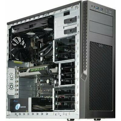Сервер Supermicro SYS-5039AD-I