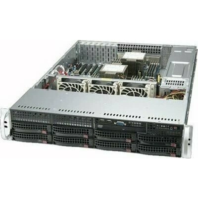 Supermicro SYS-620P-TRT сервер Supermicro SYS-620P-TRT сервер