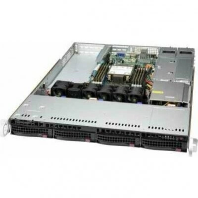 Supermicro SYS-510P-WTR сервер