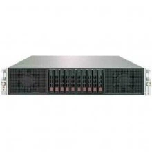 Supermicro SYS-2029GP-TR, 2U сервер с поддержкой до 6 GPU