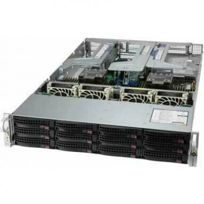 Supermicro SYS-620U-TNR, сервер Supermicro SYS-620U-TNR, сервер