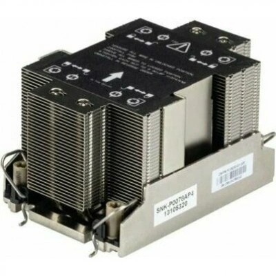 Supermicro SNK-P0078AP4, активный процессорный кулер Supermicro SNK-P0078AP4, активный процессорный кулер