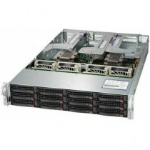 SuperMicro SYS-6029U-TR4 сервер 2U, 2 x LGA 3647, 2 × 1000 Вт