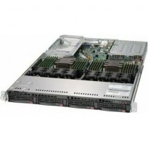 SuperMicro SYS-6019U-TRT Сервер 1U 2x LGA3647 24x DDR4 2x 10GbE 2x 750W