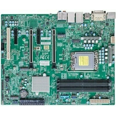 Supermicro MBD-X13SAE-B, материнская плата ATX