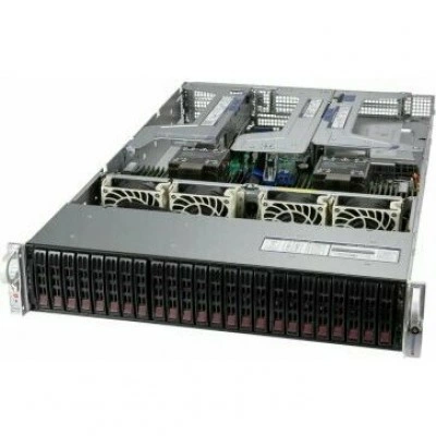 Supermicro SYS-220U-TNR_3, сервер 2U rackmount Supermicro SYS-220U-TNR_3, сервер 2U rackmount