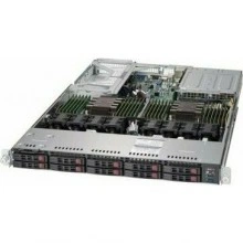 Supermicro SYS-1029U-TR4T, сервер 2U Rack Mount