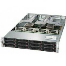Supermicro SYS-6029U-TRT сервер
