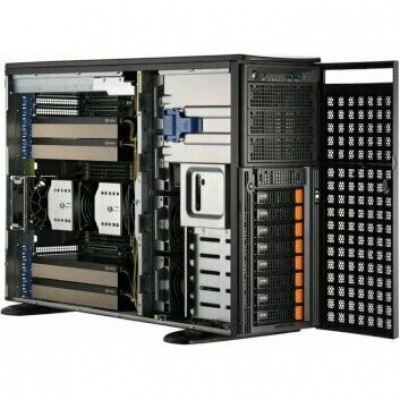 Supermicro SYS-741GE-TNRT сервер