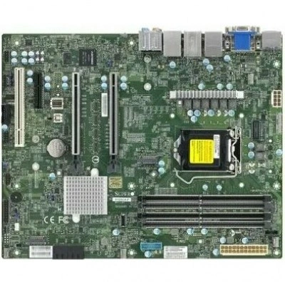 Supermicro MBD-X12SCA-F-B материнская плата Supermicro MBD-X12SCA-F-B материнская плата