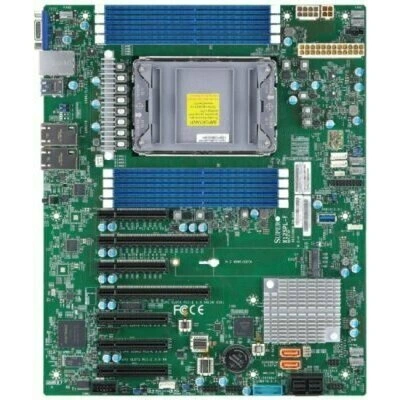 Supermicro MBD-X12SPL-F-B, материнская плата ATX, Intel C621A, LGA 4189 Supermicro MBD-X12SPL-F-B, материнская плата ATX, Intel C621A, LGA 4189